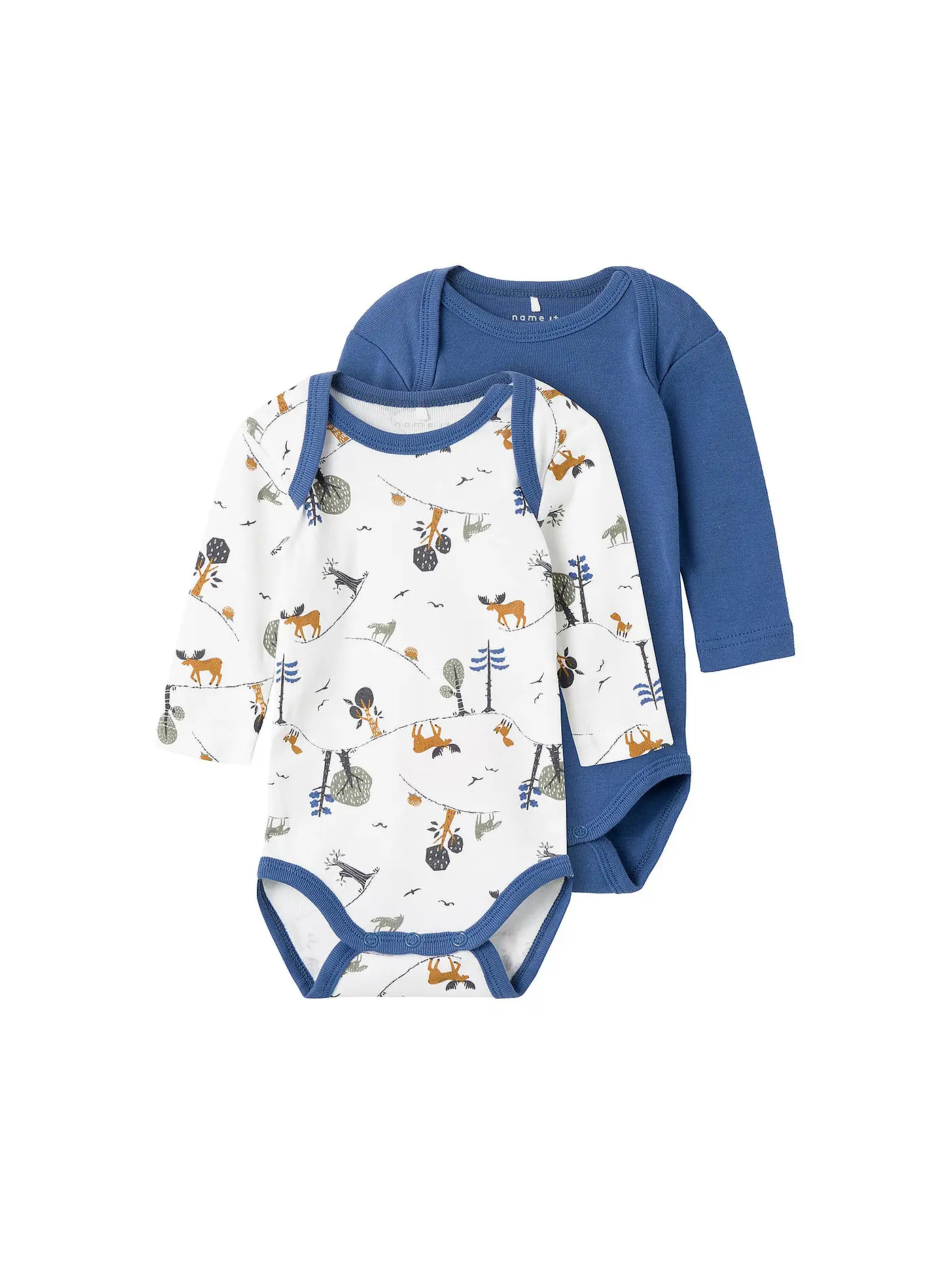NAME IT | Baby Body 2-er Pkg. NBNBODY | 